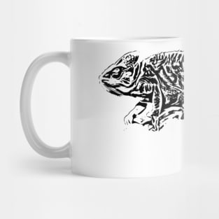 Chameleon Mug